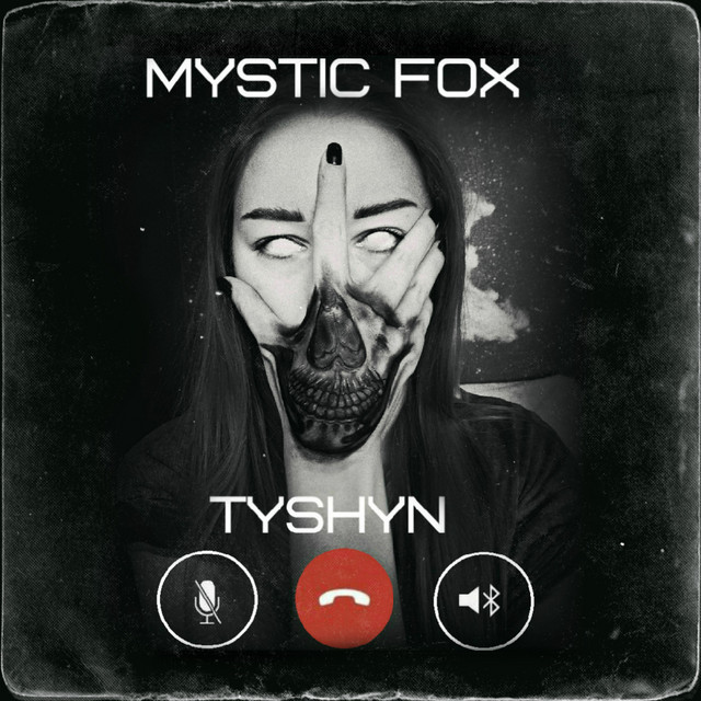 Обкладинка Tyshyn — Mystic Fox