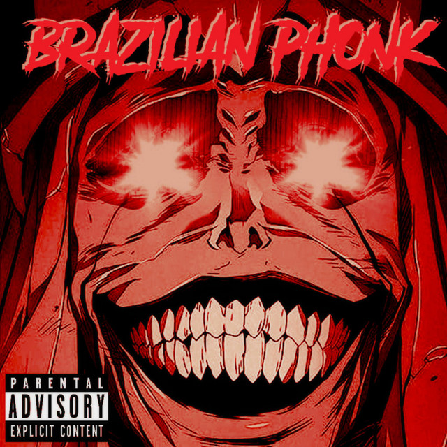 Brazilian Phonk Session cover art