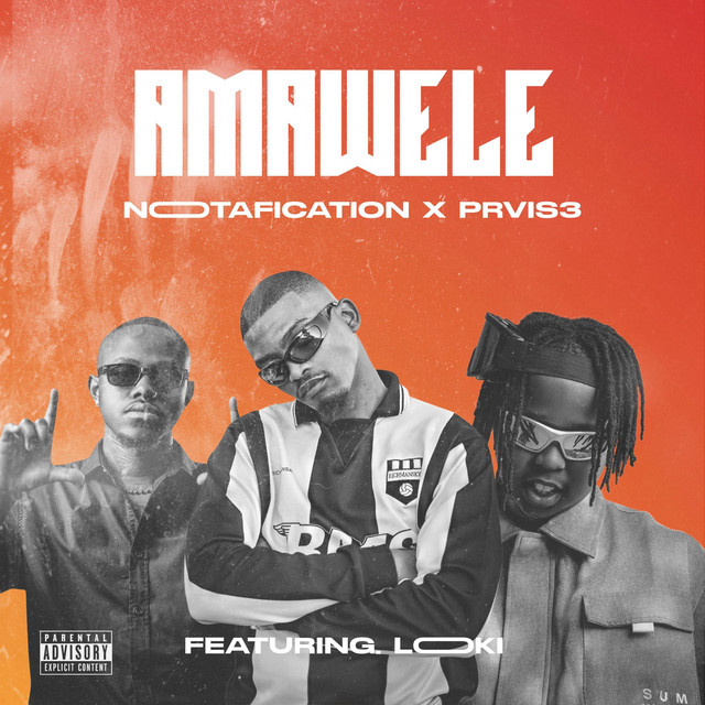 Amawele (feat. Loki.)