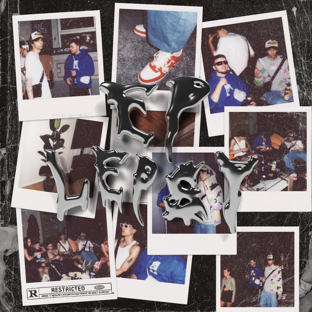 EP lepsy cover