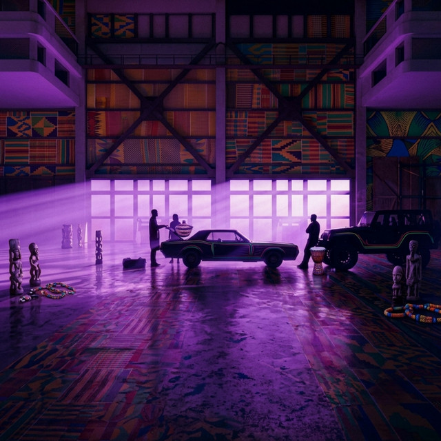 Don't tell your dreams (Afrobeat)