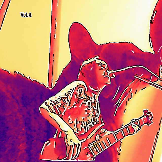 Vol. 4 cover art