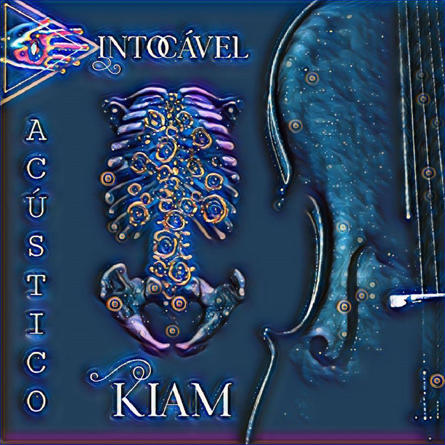 INTOCÁVEL (ACÚSTICO) cover art