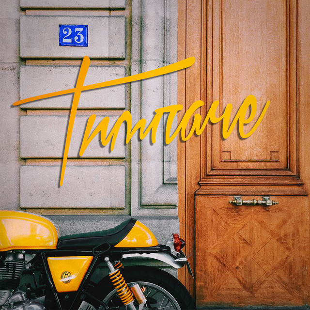 23 cover art