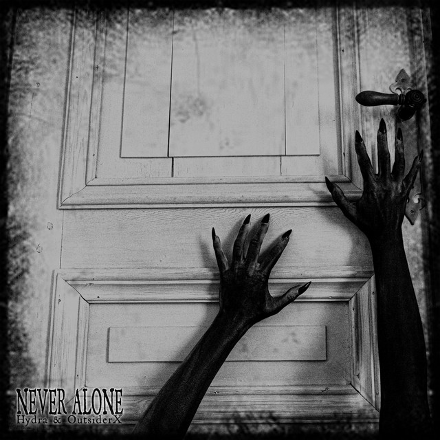 Never Alone cover art