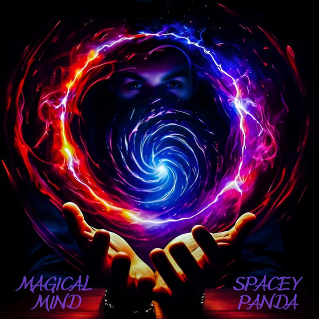 Magical Mind — cover art