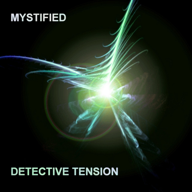 Detective Tension cover art