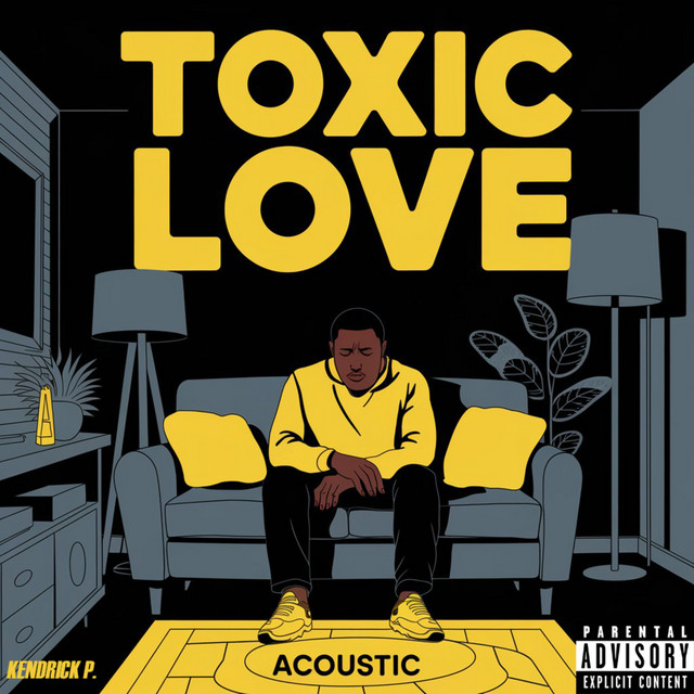 Toxic Love (Acoustic) cover art