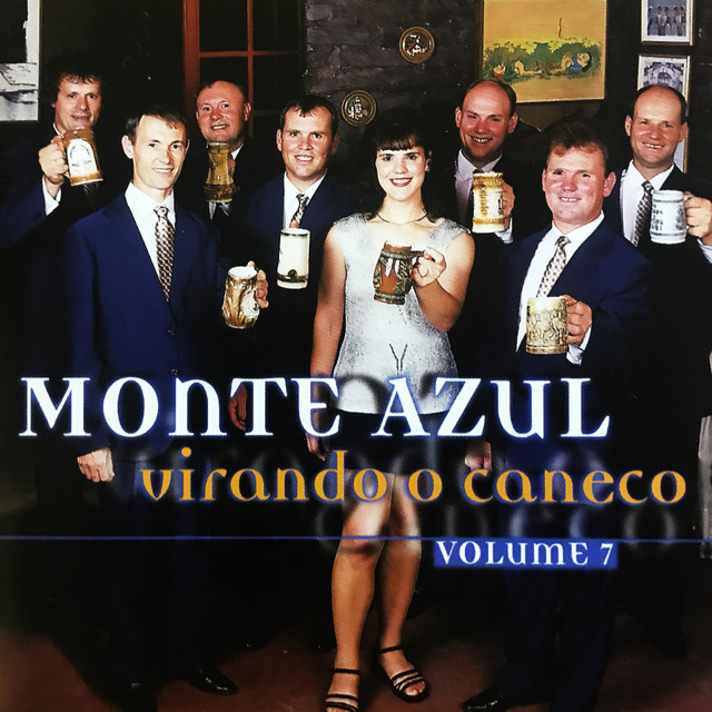 Virando o Caneco, Vol. 7 cover art