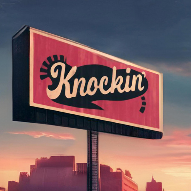 Knockin' cover art