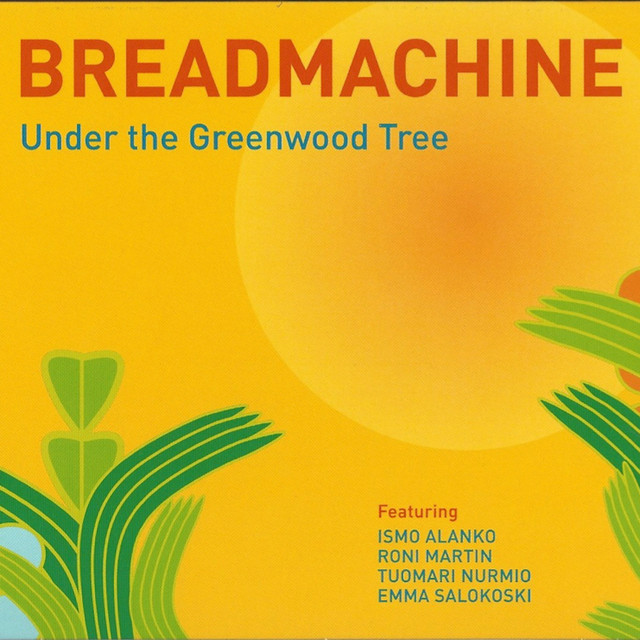 Under the Greenwood Tree cover