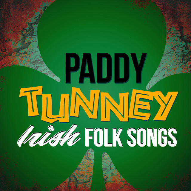 Irish Folk Songs cover art