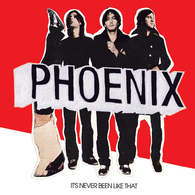 It's Never Been Like That cover art