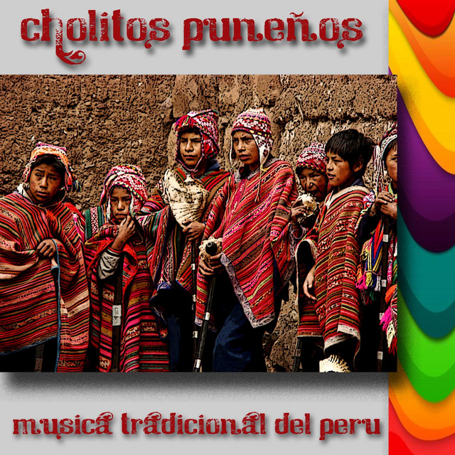 Cholitos Puneños - Musica Tradicional del Peru cover art