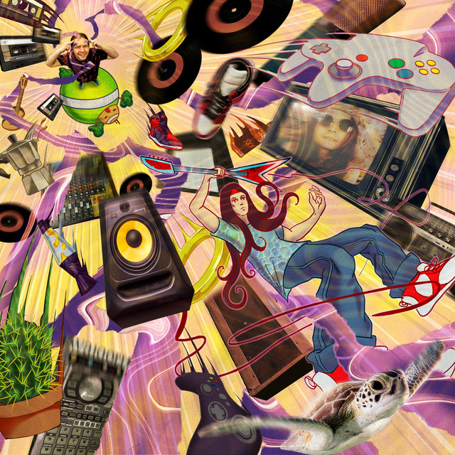 Yes, I'm In The NBA (Nervous Breakdown Aftercare) cover art
