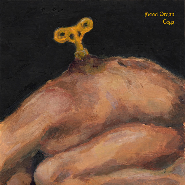 Cogs cover art
