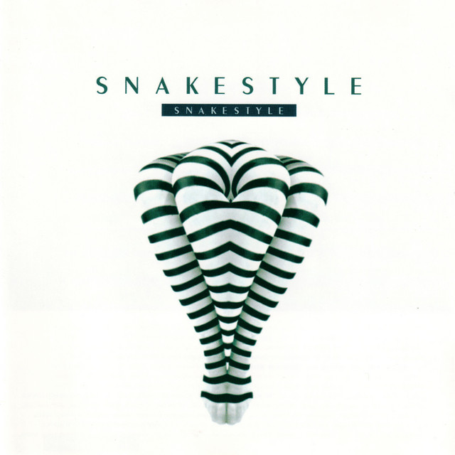 Snakestyle cover art