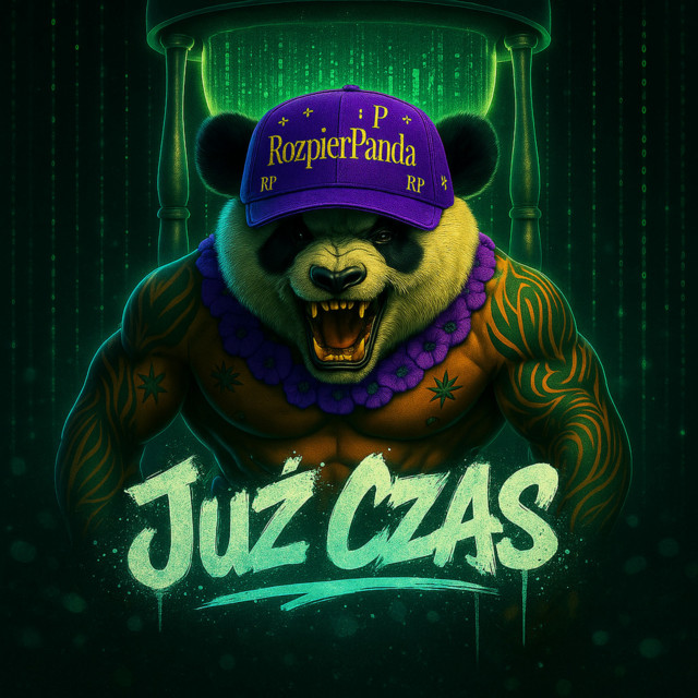 Już czas cover art