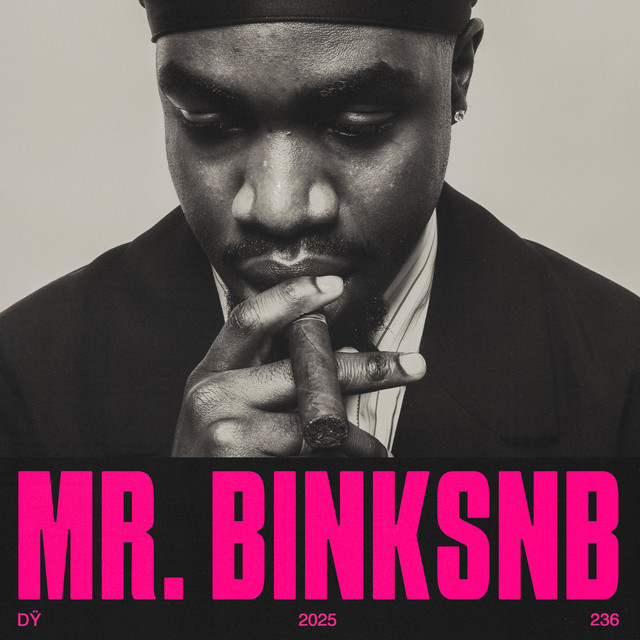Mr. BinksnB cover art