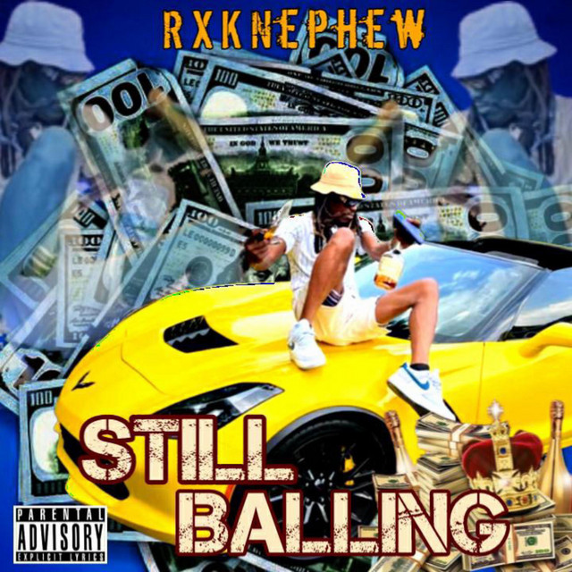 Still Balling cover art