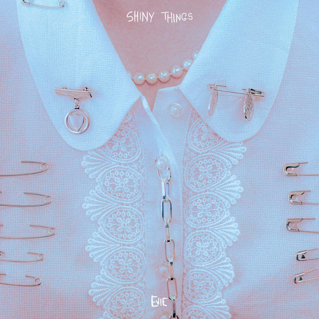Shiny Things cover art