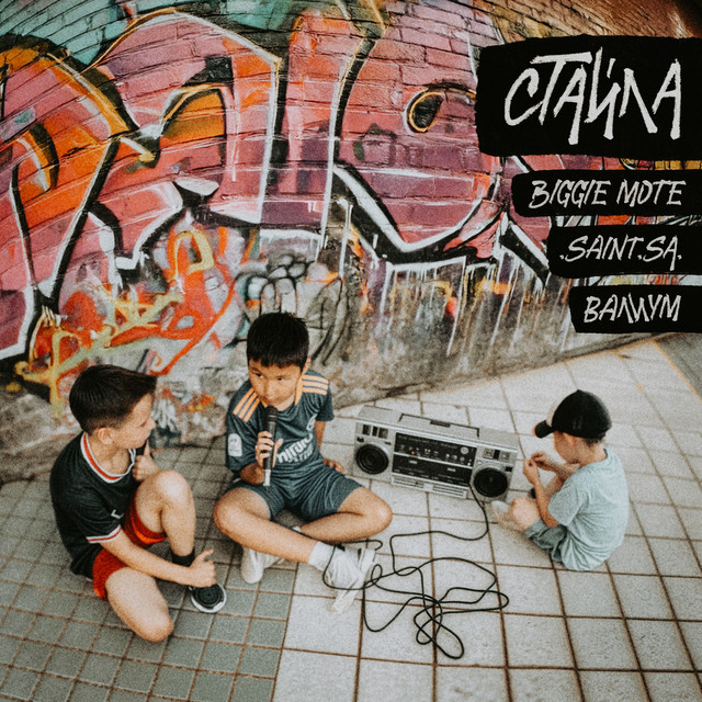 Стайла cover
