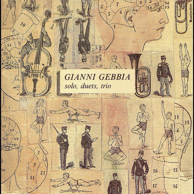 Gebbia Gianni / Gianni Gebbia 洋楽