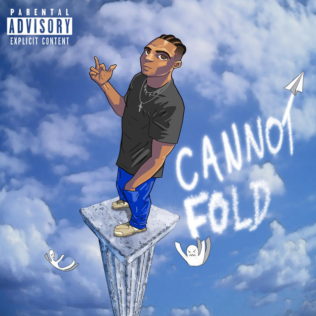 Cannot Fold cover art