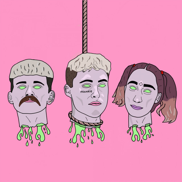 Frankie cover art