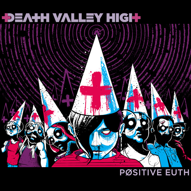 Positive Euth cover art