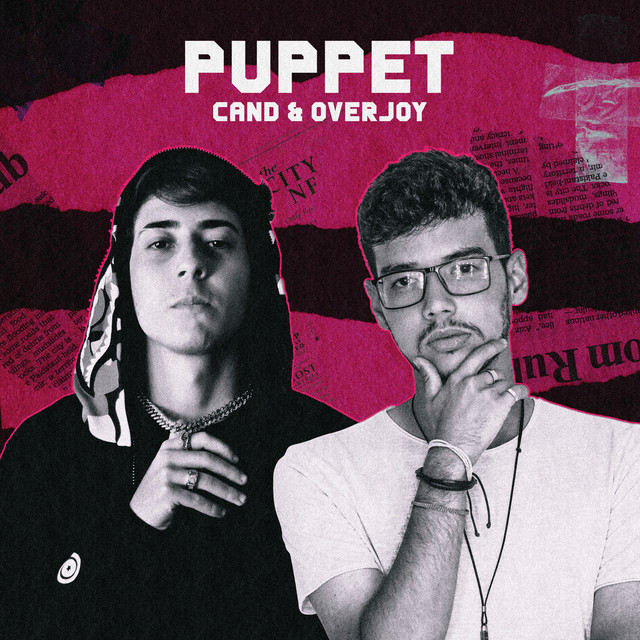 Puppet cover art