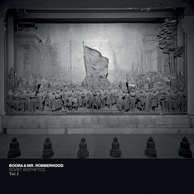 Soviet Aesthetics, Vol. 1 cover art