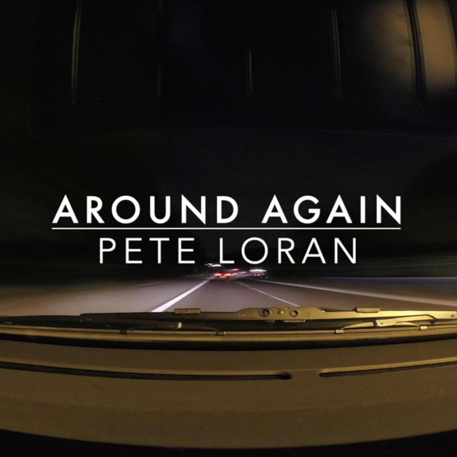 Around Again cover art
