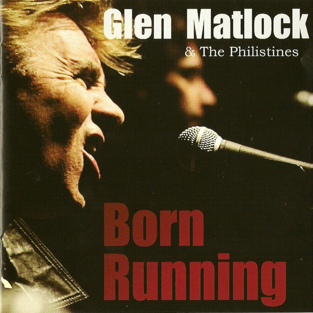 Born Running cover art
