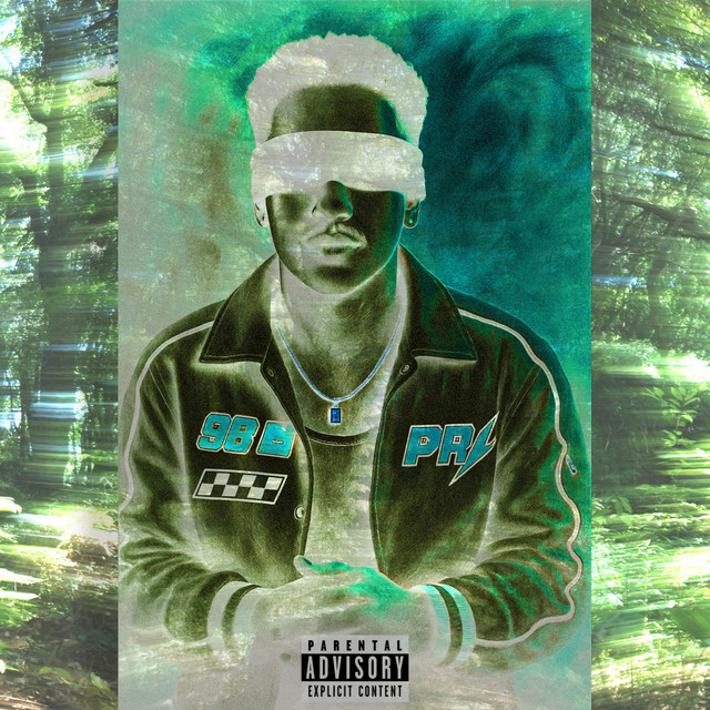 Running Blind Chasing Hope (Deluxe) cover art