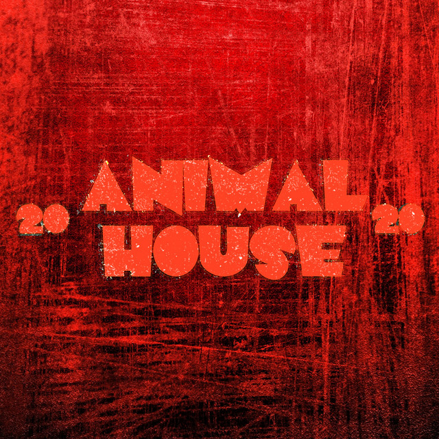 Animal House 2020 cover art