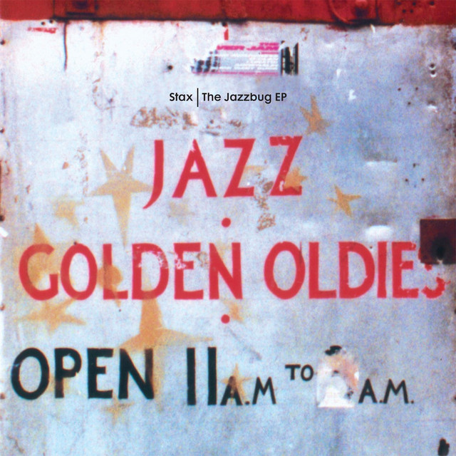The Jazzbug EP cover art