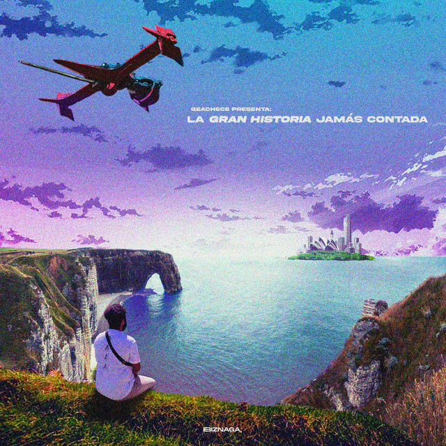 La Gran Historia Jamás Contada cover art