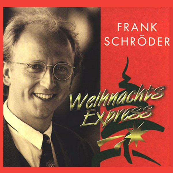 Weihnachts Express cover art