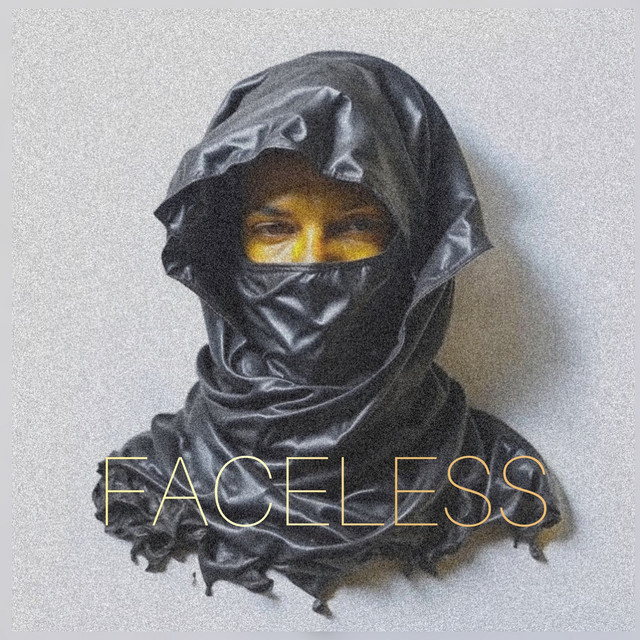 FACELESS cover art