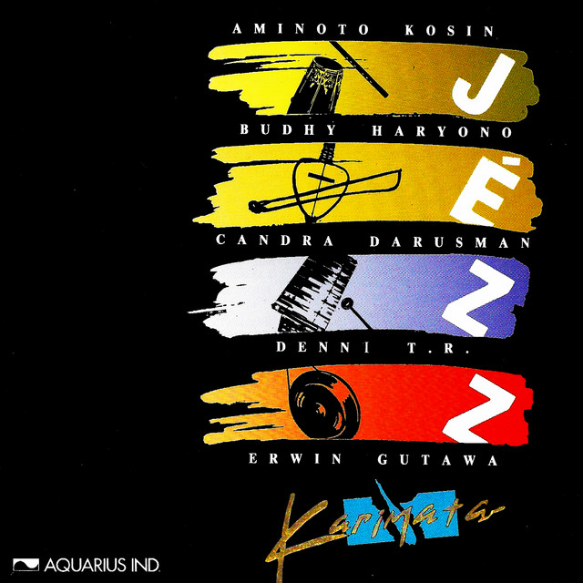 Jezz cover art
