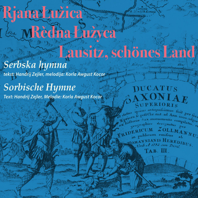 Kocor: Rjana Łužica - Rědna Łužyca - Lausitz, schönes Land