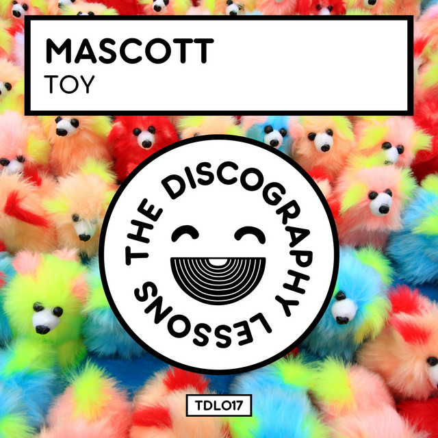 Toy album art