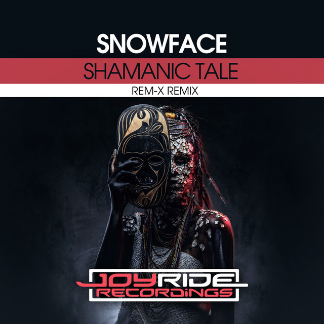 Shamanic Tale - Rem-X Remix album art