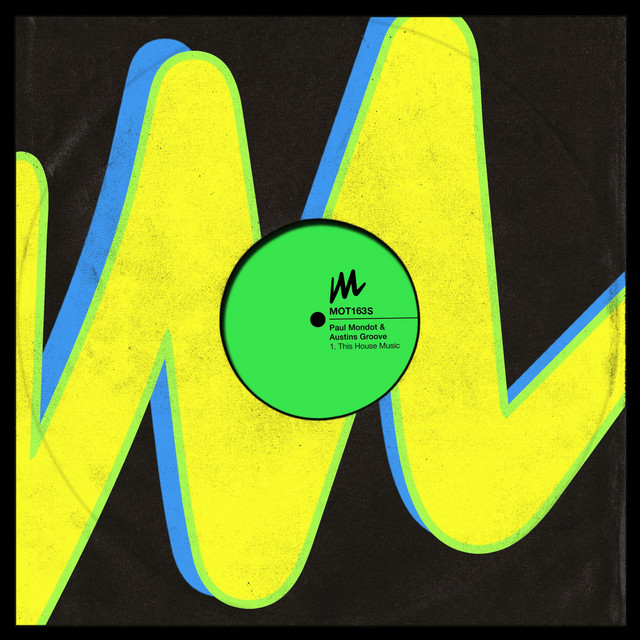 This House Music cover