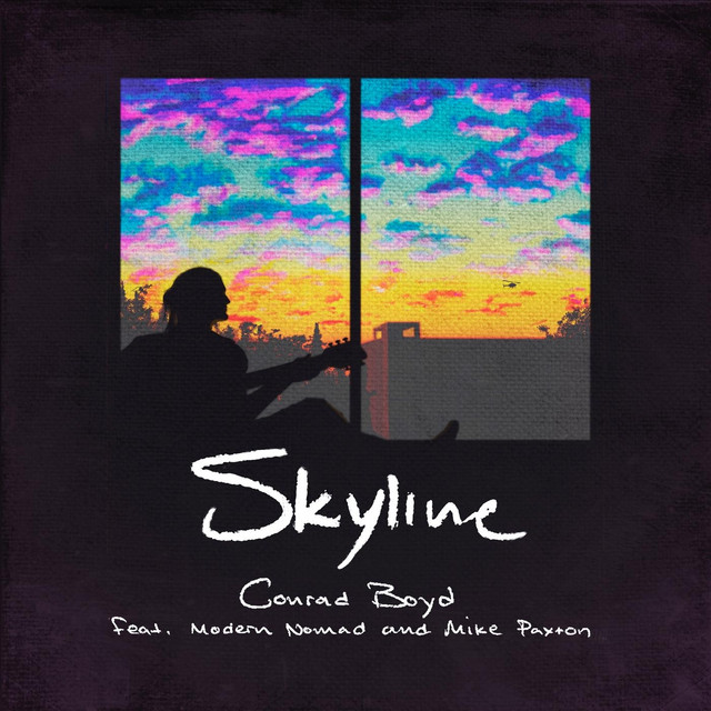 Skyline cover art
