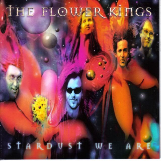 Stardust We Are cover art
