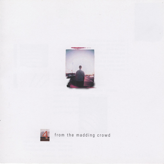 Four from the Madding Crowd (Reissue) cover art