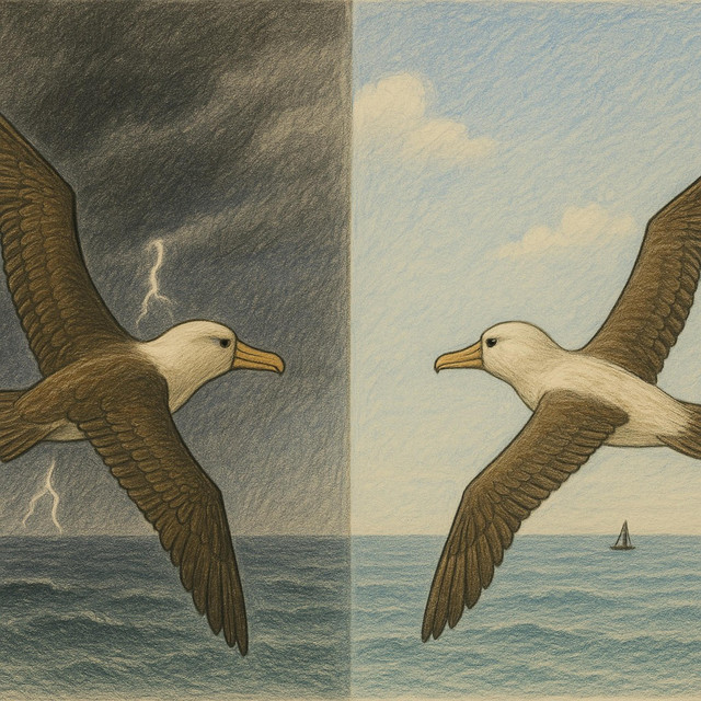 Albatross cover art