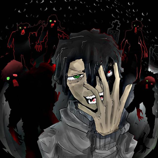 ZomBfiedCreep cover art